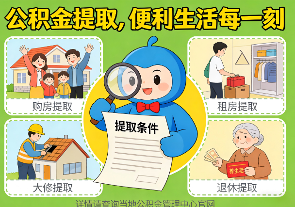 保山住房公积金提取业务的关键注意事项深度解析